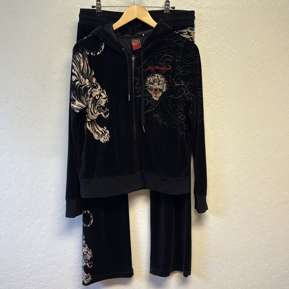Ed Hardy Vintage set